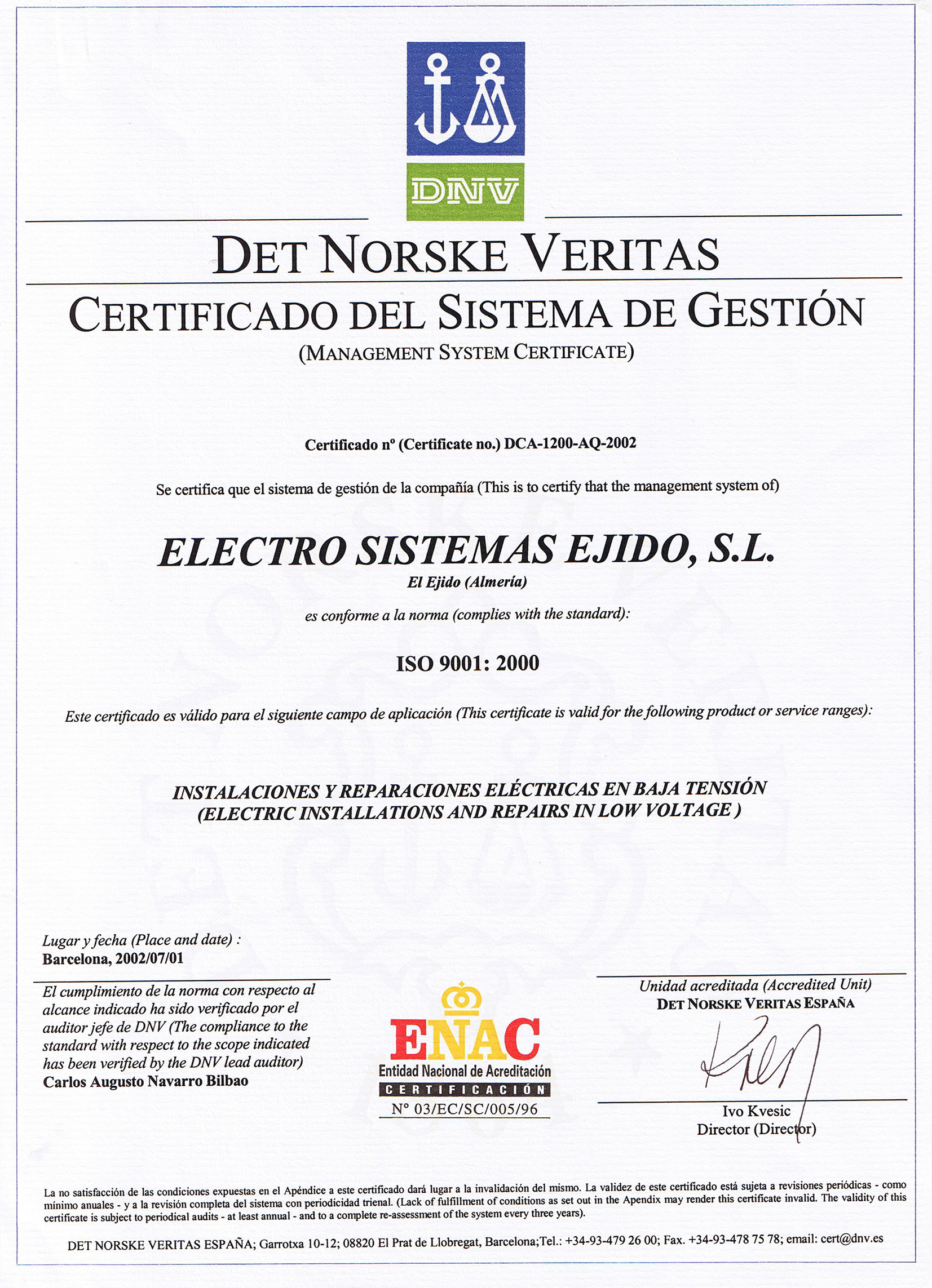 Certificado 1