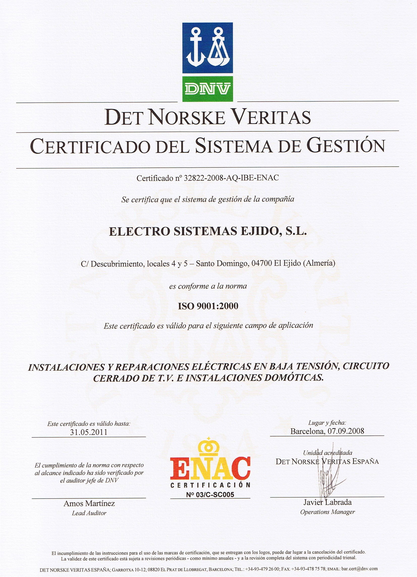 Certificado 3