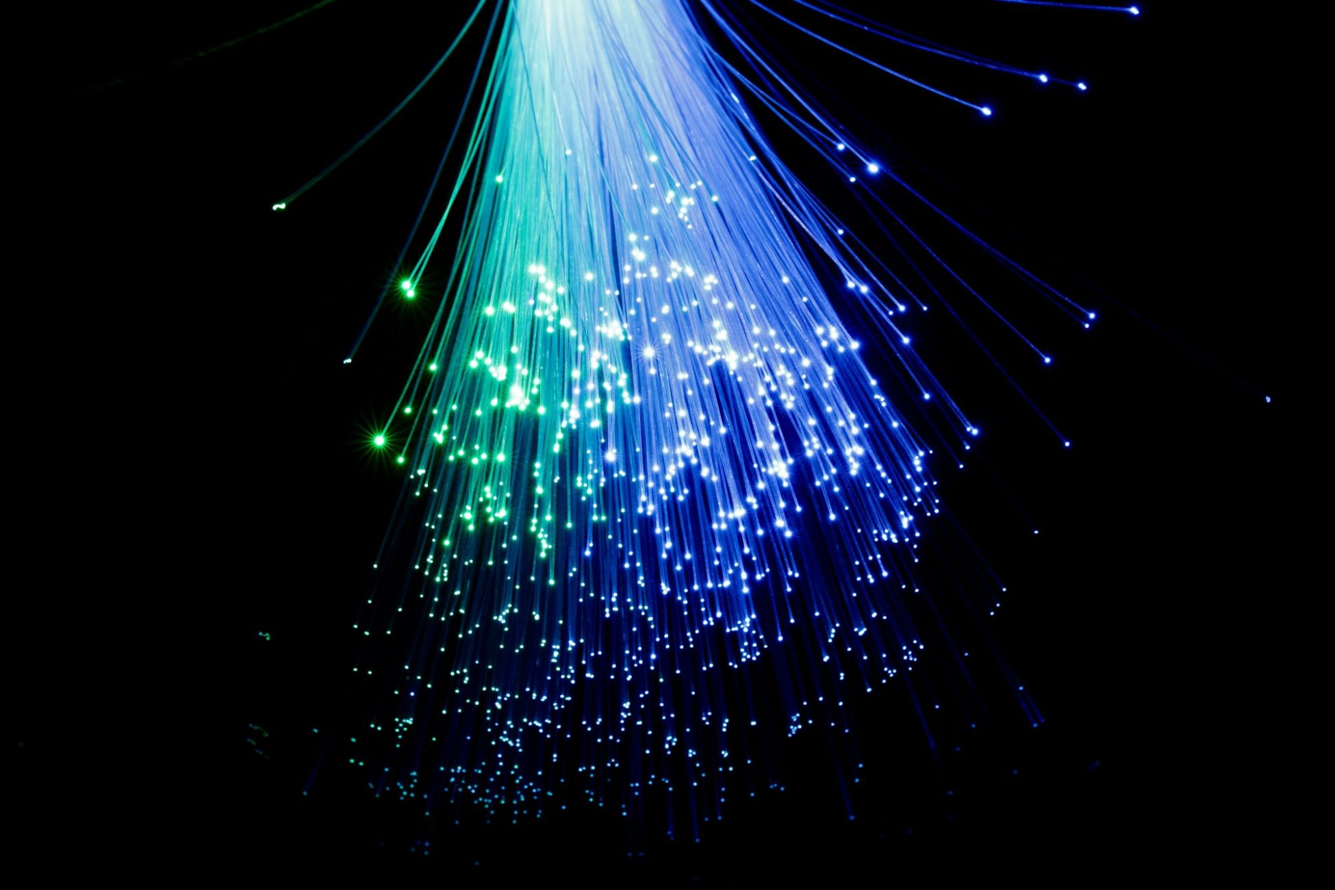 Fiber optics