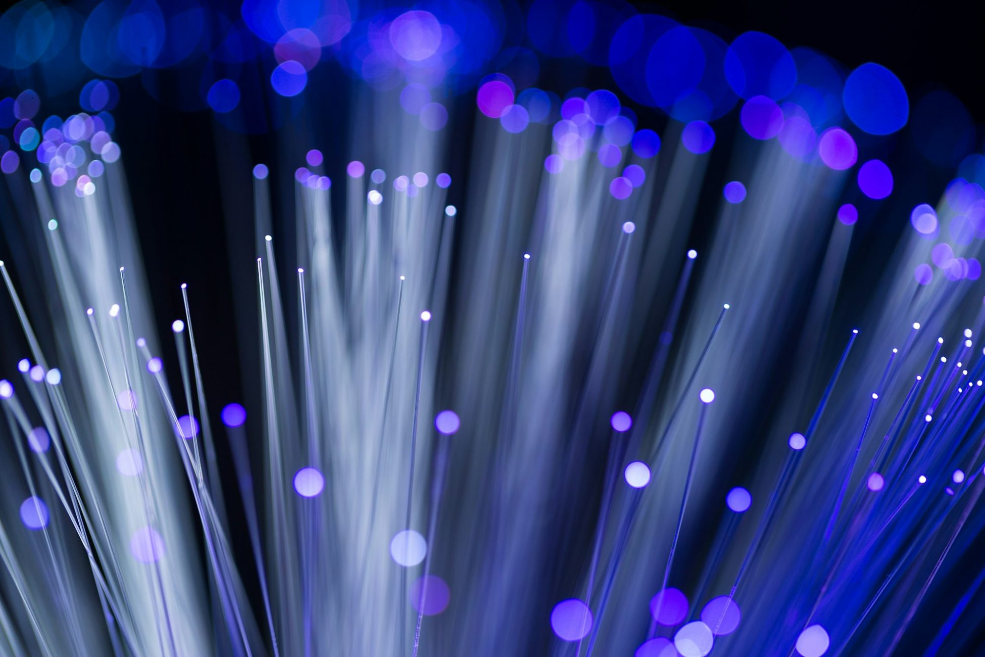 Fiber optics